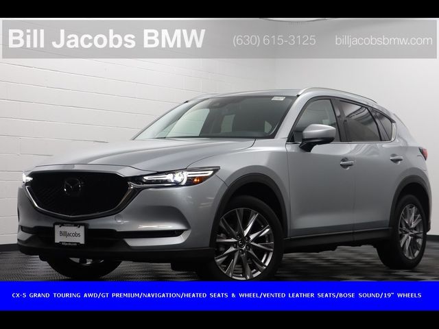 2019 Mazda CX-5 Grand Touring