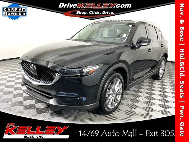 2019 Mazda CX-5 Grand Touring