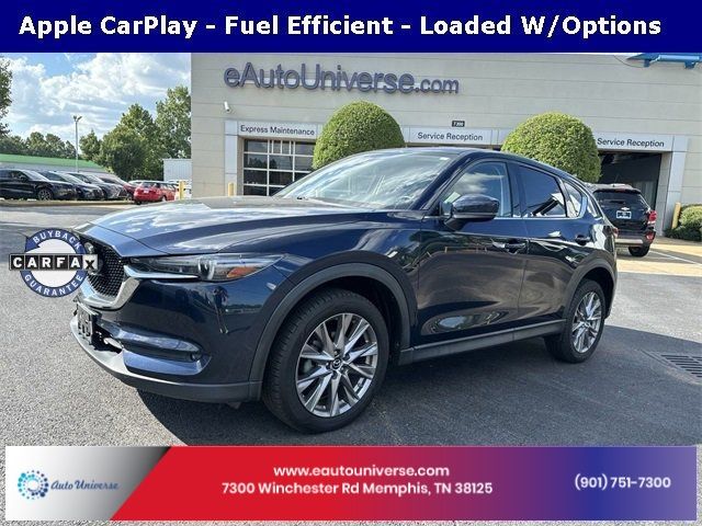 2019 Mazda CX-5 Grand Touring