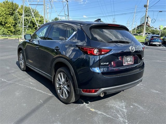 2019 Mazda CX-5 Grand Touring