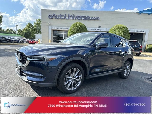 2019 Mazda CX-5 Grand Touring