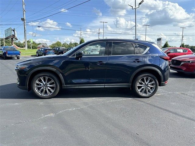 2019 Mazda CX-5 Grand Touring