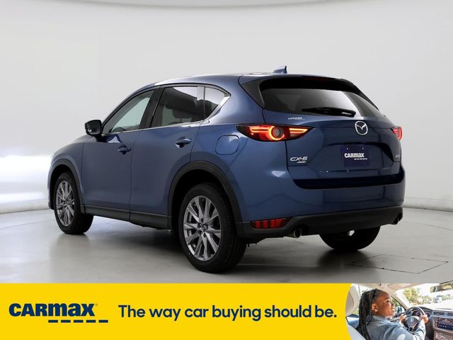 2019 Mazda CX-5 Grand Touring