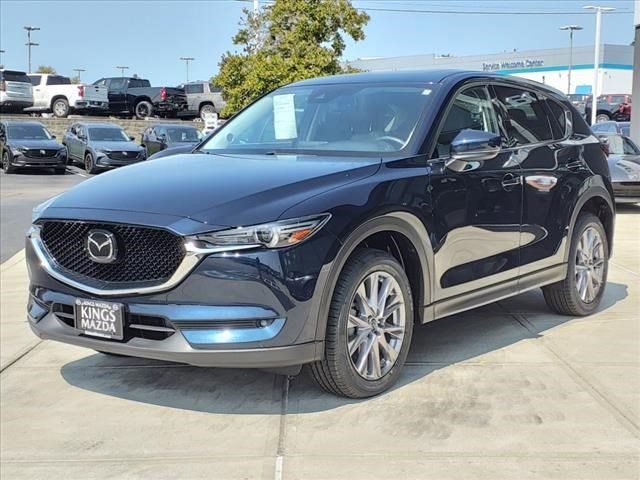 2019 Mazda CX-5 Grand Touring