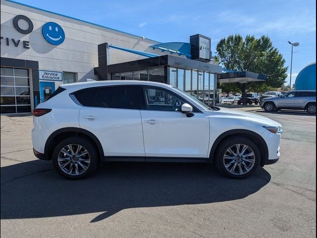 2019 Mazda CX-5 Grand Touring