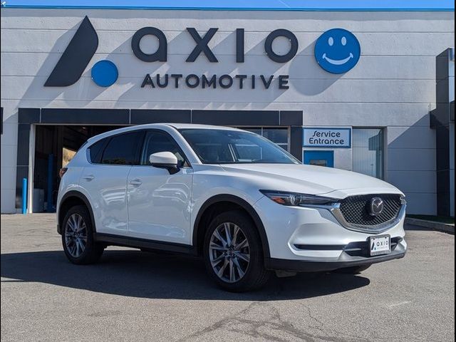 2019 Mazda CX-5 Grand Touring