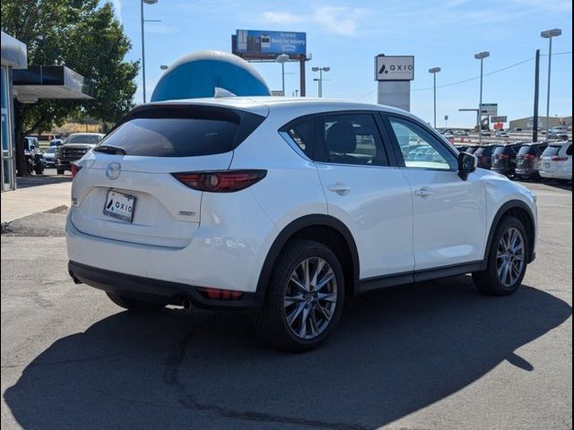 2019 Mazda CX-5 Grand Touring