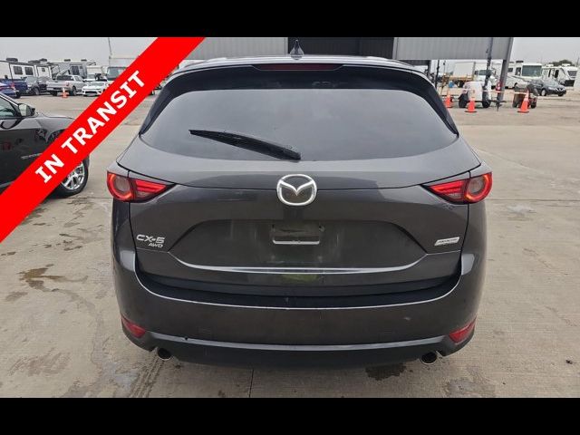 2019 Mazda CX-5 Grand Touring