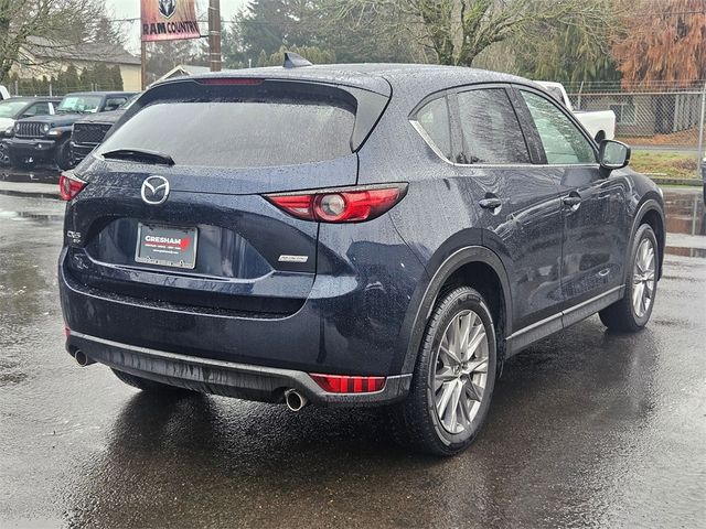 2019 Mazda CX-5 Grand Touring