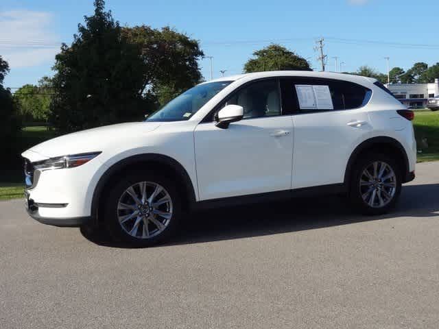 2019 Mazda CX-5 Grand Touring