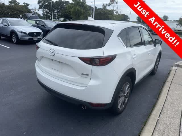 2019 Mazda CX-5 Grand Touring