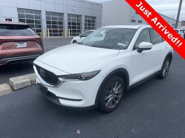 2019 Mazda CX-5 Grand Touring