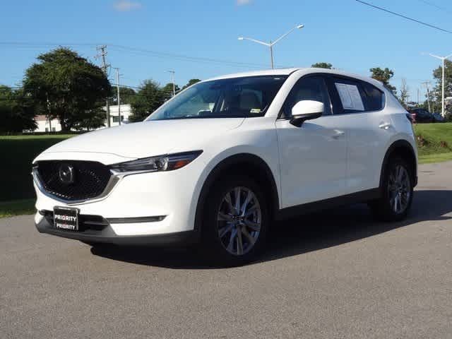 2019 Mazda CX-5 Grand Touring