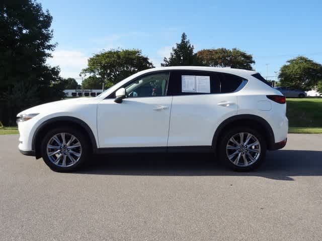 2019 Mazda CX-5 Grand Touring