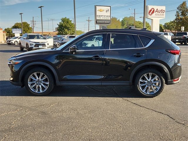 2019 Mazda CX-5 Grand Touring