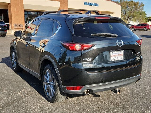 2019 Mazda CX-5 Grand Touring