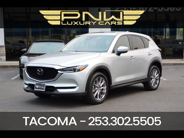 2019 Mazda CX-5 Grand Touring