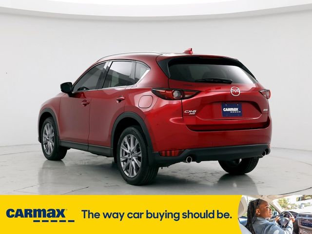 2019 Mazda CX-5 Grand Touring