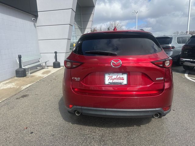 2019 Mazda CX-5 Grand Touring