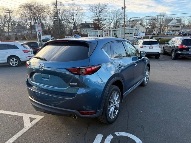 2019 Mazda CX-5 Grand Touring