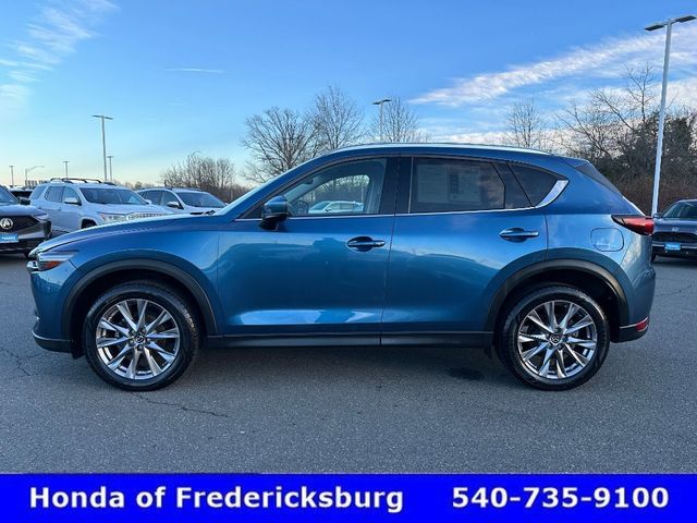 2019 Mazda CX-5 Grand Touring