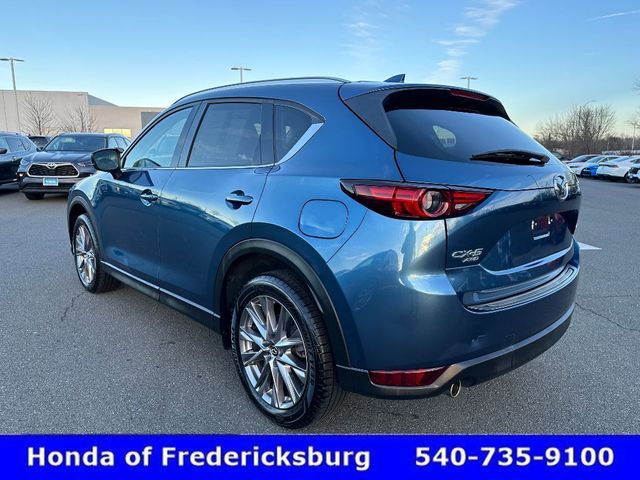 2019 Mazda CX-5 Grand Touring