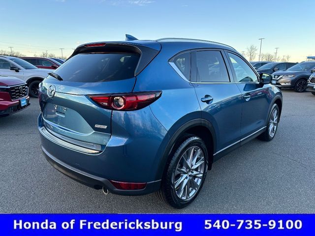 2019 Mazda CX-5 Grand Touring