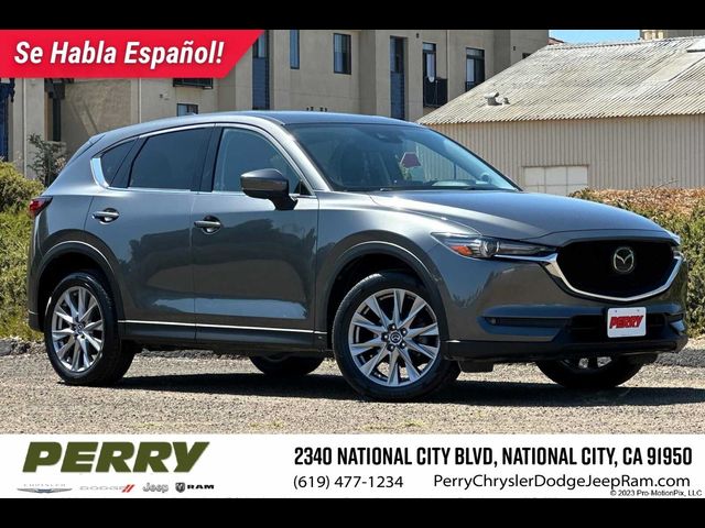 2019 Mazda CX-5 Grand Touring