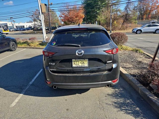 2019 Mazda CX-5 Grand Touring