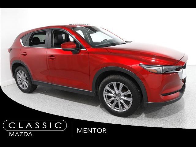 2019 Mazda CX-5 Grand Touring