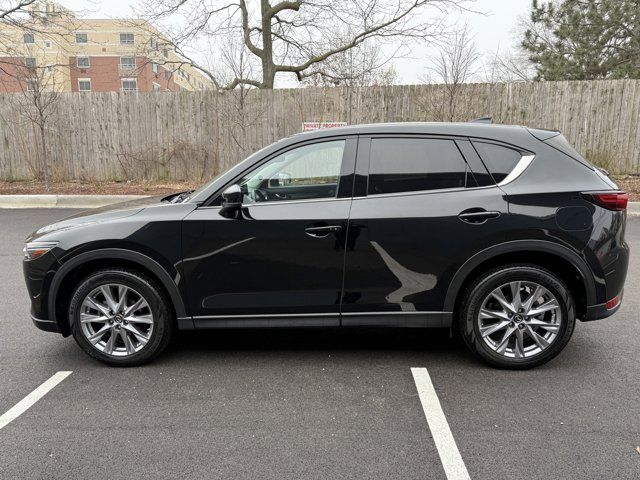 2019 Mazda CX-5 Grand Touring