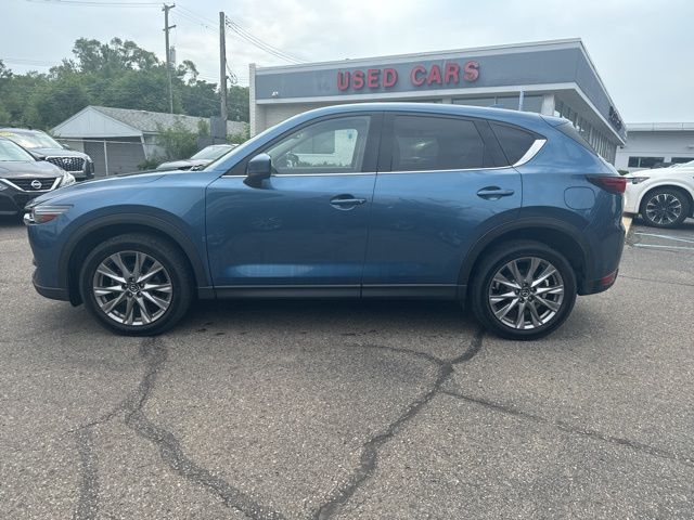 2019 Mazda CX-5 Grand Touring