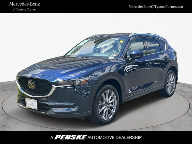 2019 Mazda CX-5 Grand Touring