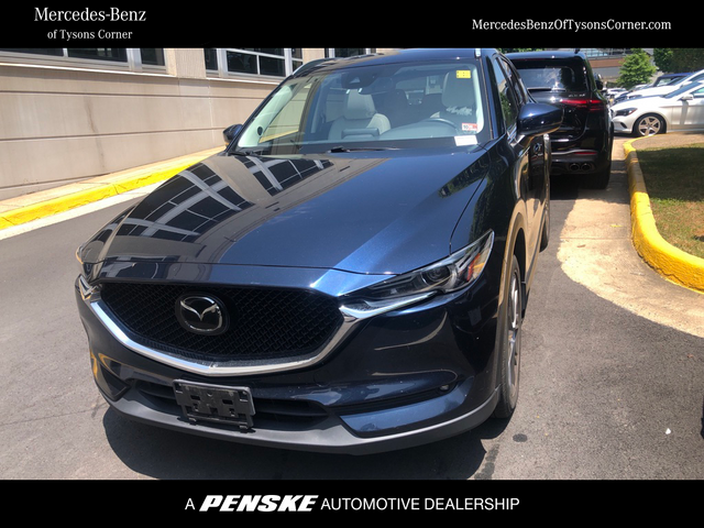 2019 Mazda CX-5 Grand Touring