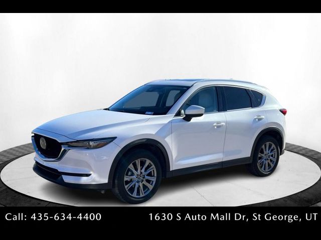 2019 Mazda CX-5 Grand Touring