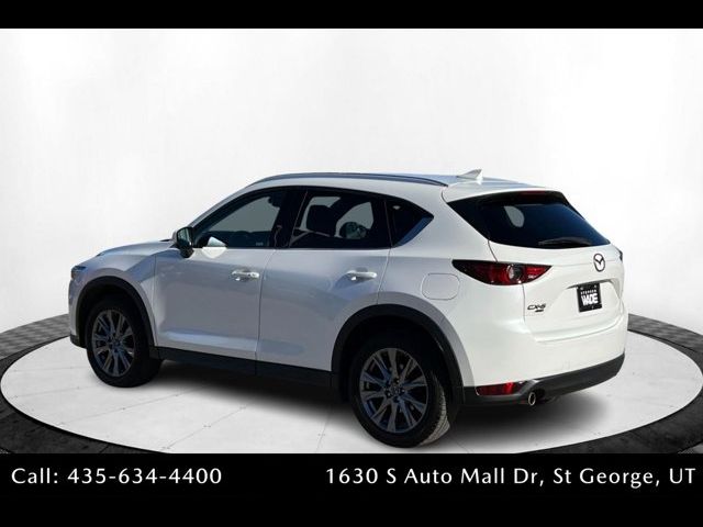 2019 Mazda CX-5 Grand Touring