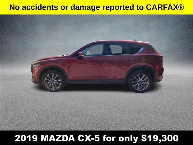 2019 Mazda CX-5 Grand Touring