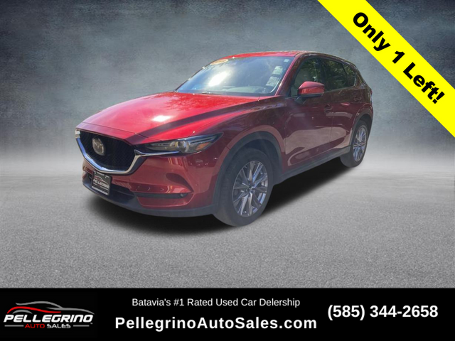 2019 Mazda CX-5 Grand Touring