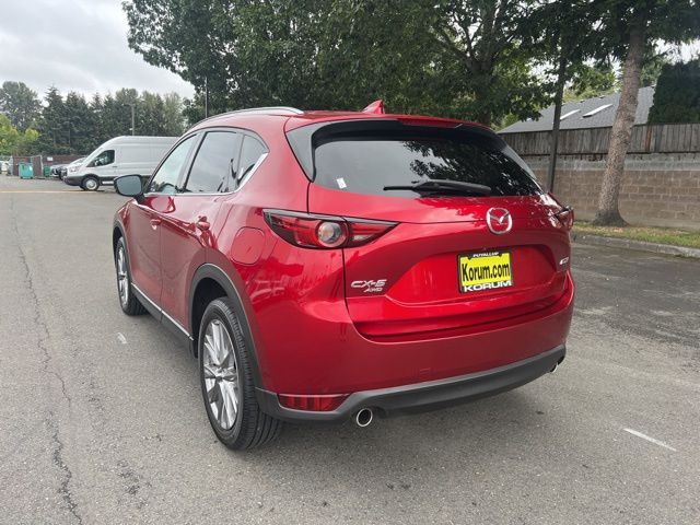 2019 Mazda CX-5 Grand Touring