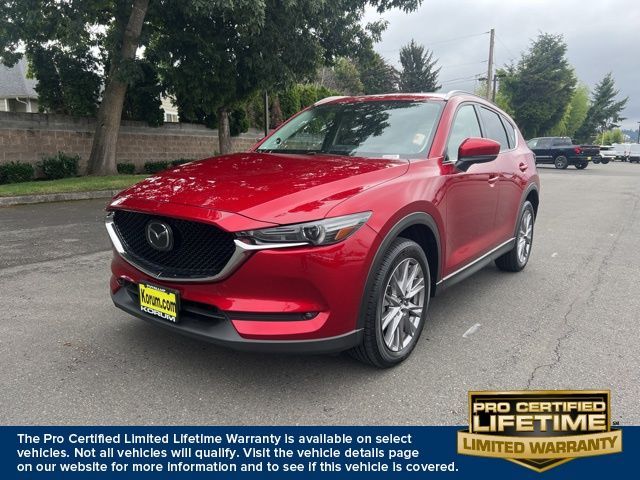 2019 Mazda CX-5 Grand Touring