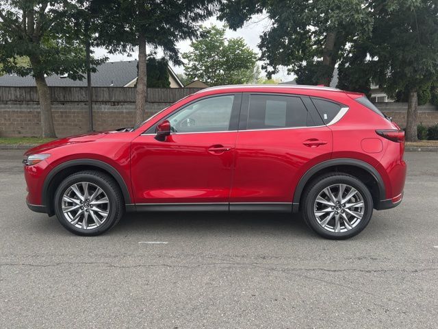 2019 Mazda CX-5 Grand Touring