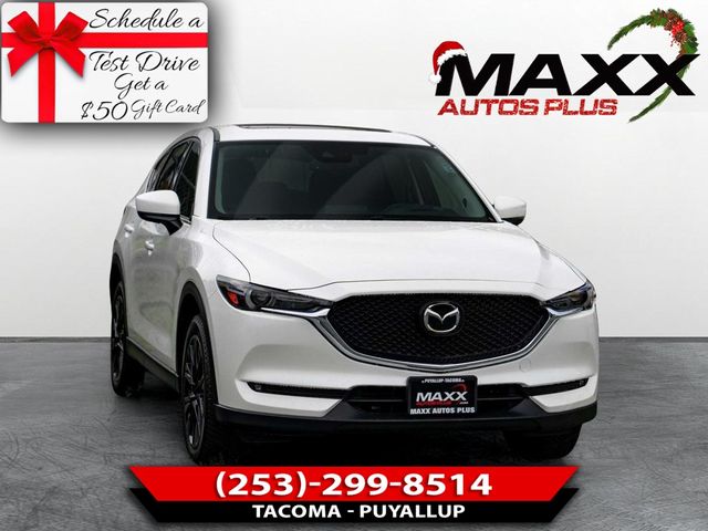 2019 Mazda CX-5 Grand Touring