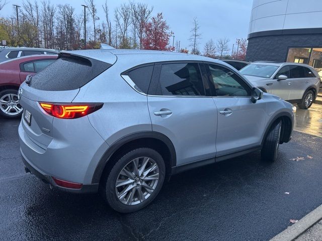 2019 Mazda CX-5 Grand Touring