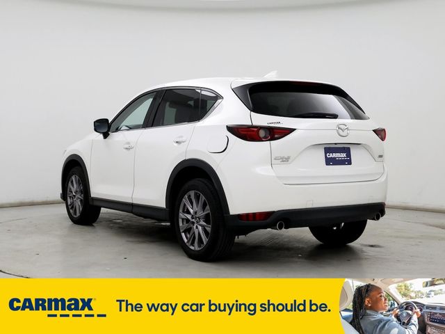 2019 Mazda CX-5 Grand Touring