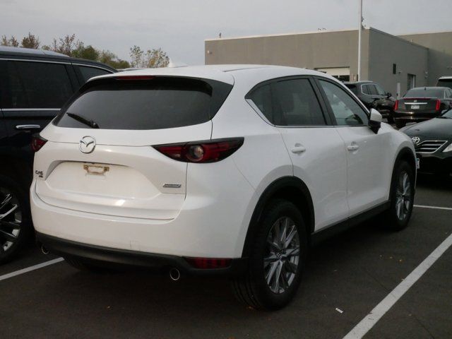 2019 Mazda CX-5 Grand Touring