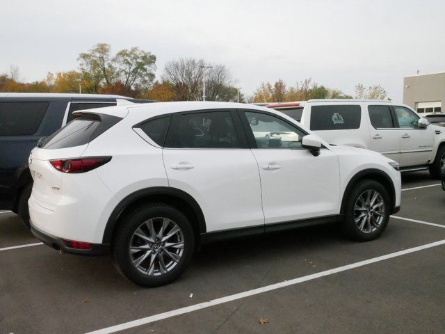 2019 Mazda CX-5 Grand Touring