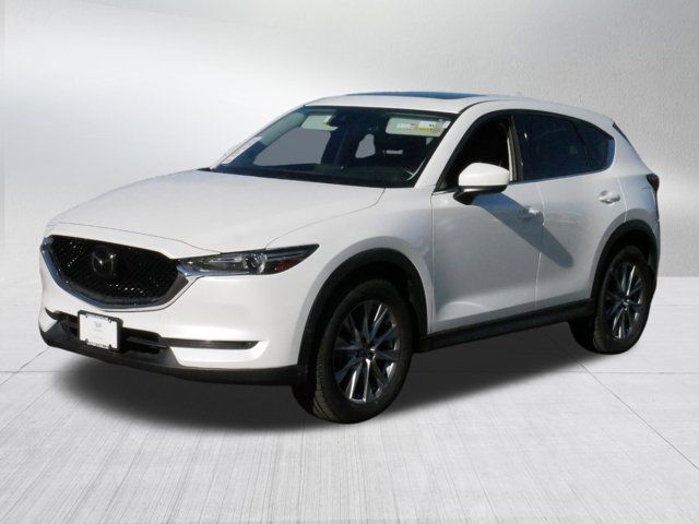 2019 Mazda CX-5 Grand Touring