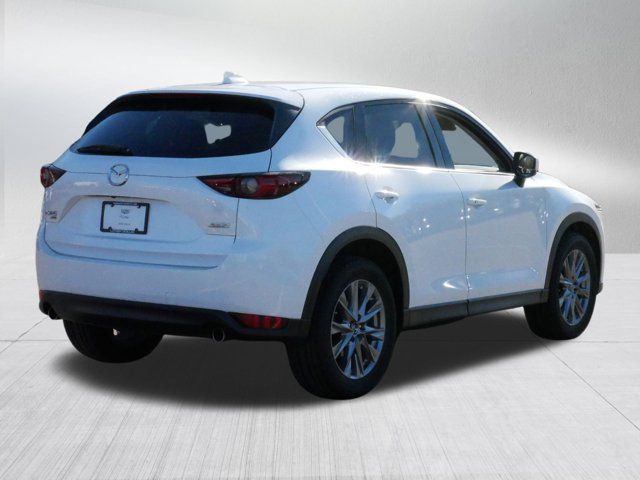 2019 Mazda CX-5 Grand Touring