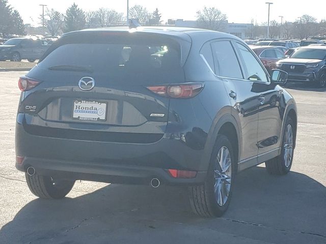 2019 Mazda CX-5 Grand Touring