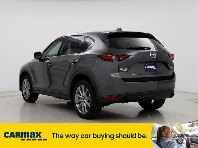 2019 Mazda CX-5 Grand Touring